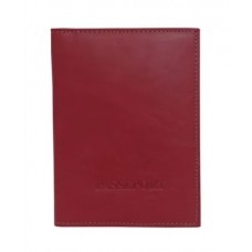 Katana dabīgas ādas sarkanii Pases vāciņi 